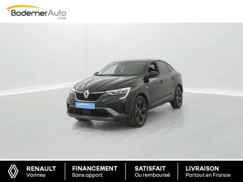 Renault Arkana E-Tech 145 - 21B R.S. Line 2021 occasion Vannes 56000