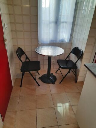  Appartement à louer 1 pièce 21 m²