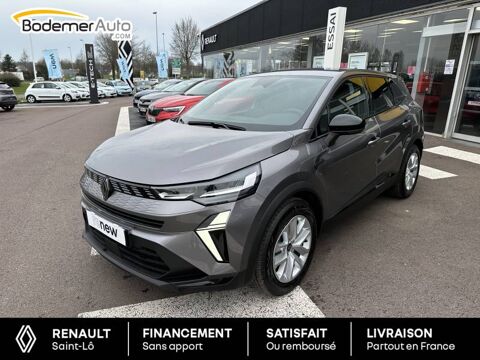Renault Symbioz E-Tech full hybrid 145 Evolution 2024 occasion Saint-Lô 50000