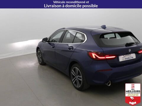 S&eacute;rie 1 116i 109 DKG7 Design 2024 occasion 10150 Lavau