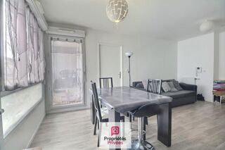  Appartement à vendre 3 pièces 57 m²