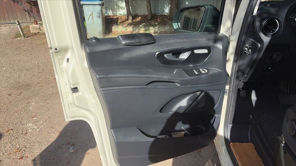 Vito 114 CDI 136 9G-Tronic Mixto First 2022 occasion 58200 Saint Pere