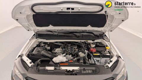 D-MAX 2.2L SINGLE CABINE M/T B-STRONG 2026 occasion 73420 Voglans