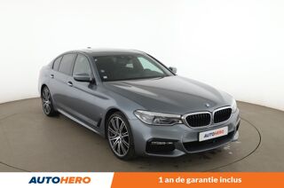 S&eacute;rie 5 530e iPerformance M Sport BVA8 252 ch 2018 occasion 92130 Issy-les-Moulineaux