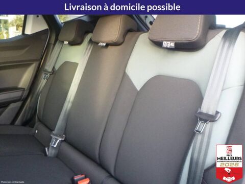 Duster ECO-G 120 Auto Journey +Pack City Col 2026 occasion 10150 Lavau