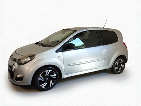 Renault twingo II 1.5 DCI 85 DYNAMIQUE 3P