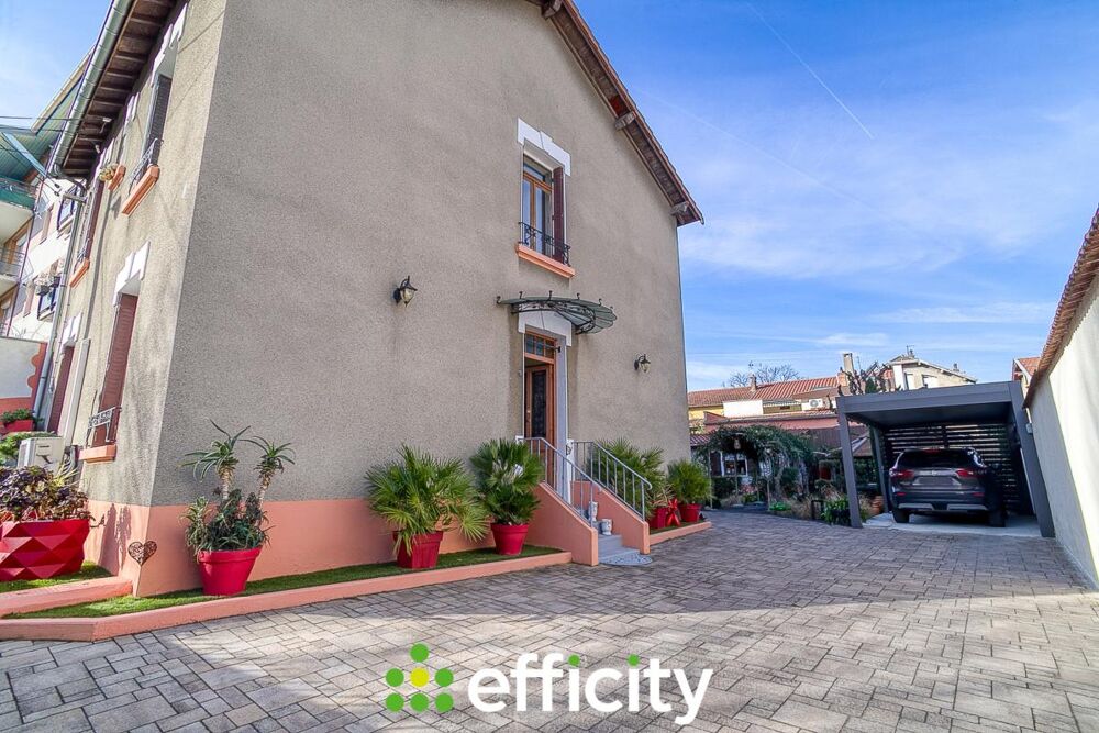 Vente Maison Maison Saint fons