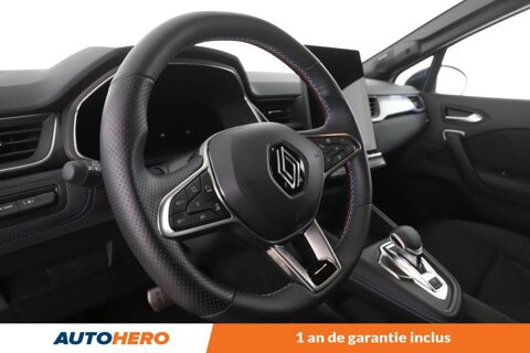 Captur 1.6 E-Tech Full Hybrid GSR2 Esprit Alpine 145 ch 2024 occasion 92130 Issy-les-Moulineaux