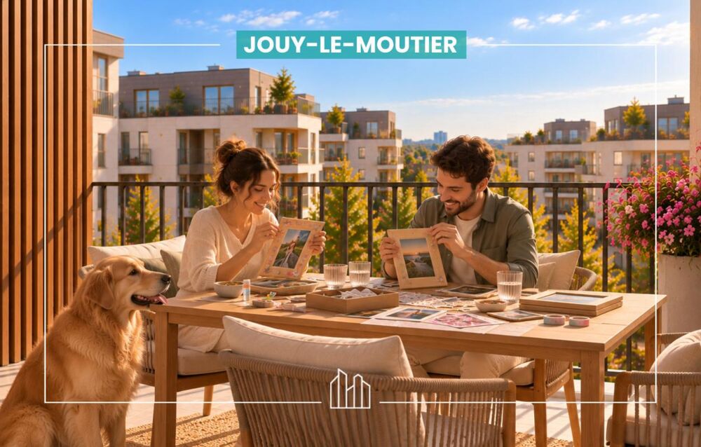 Vente Appartement T2 DE 43M2 France
