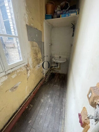  Appartement � vendre 2 pi�ces 16 m�