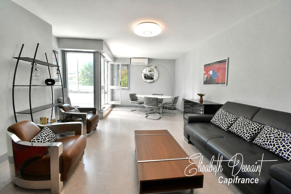 BIARRITZ  Quartier Beaurivage Appartement T2 d'environ 55 m² avec terrasse