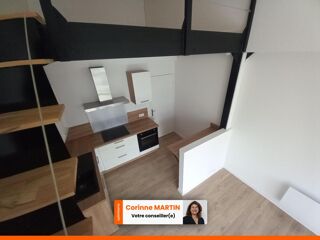  Appartement à vendre 1 pièce 25 m²