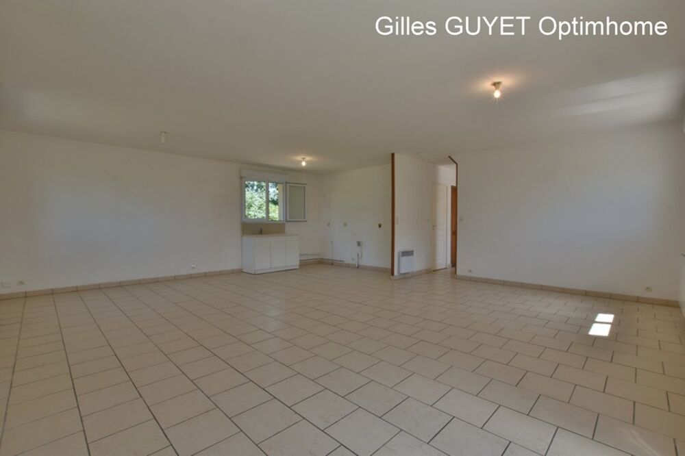 BERNAY,MAISON INDIVIDUELLE T6 121M2 4 chambres. Terrain de 1200M² env. 215500€ (27)