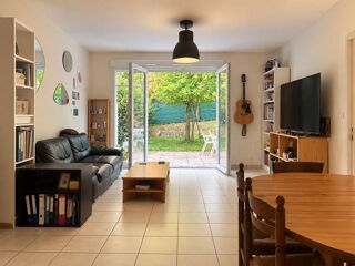 Vente Appartement Appartement BBC avec jardin et parking Nantes