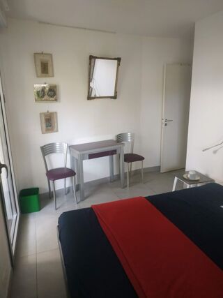 Appartement à louer 1 pièce 18 m²