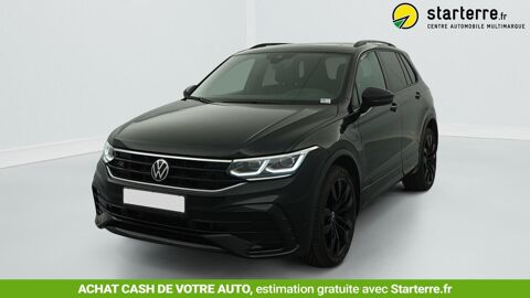 Tiguan 1.4 eHybrid 245ch DSG6 R-Line Exclusive 2023 occasion 69190 Saint-Fons