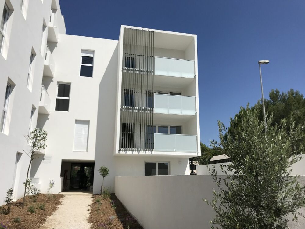 Location Appartement T3 avec parking et balcon à MONTPELLIER Montpellier