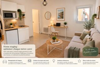  Appartement à vendre 1 pièce 13 m²