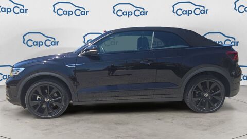 T-ROC 1.5 TSI EVO2 150 R-Line - Premi&egrave;re main Automatique 2025 occasion 83170 Brignoles