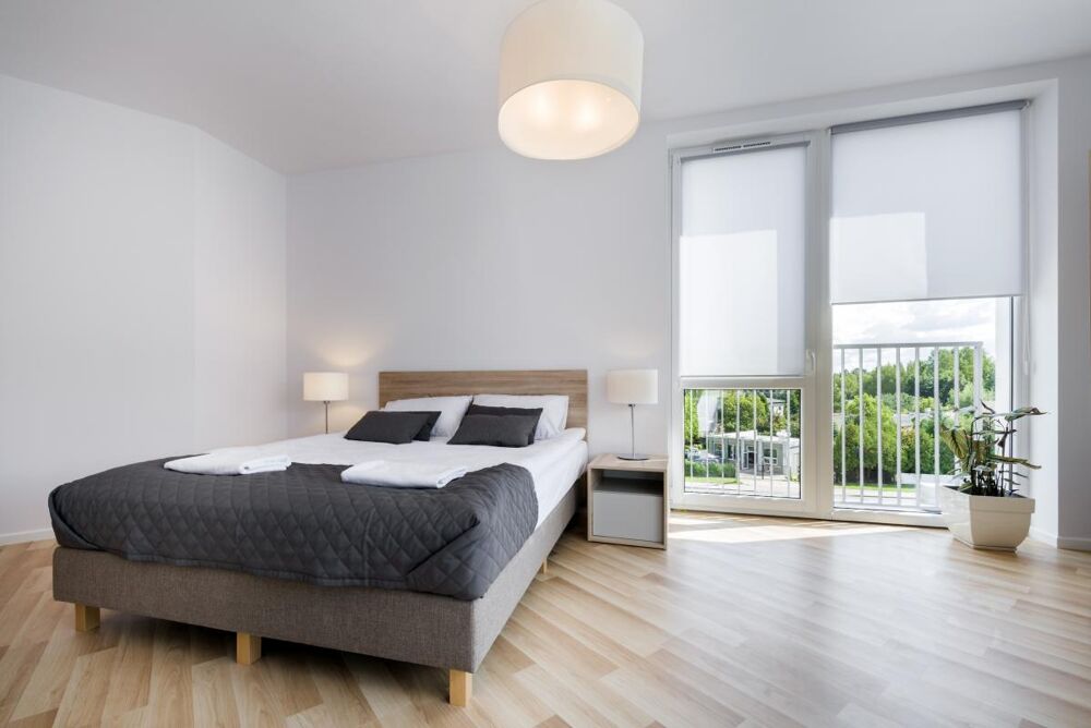 ** 3 PIECES +TERRASSE 16m2 + parking + Proche Gare et Centre ville
