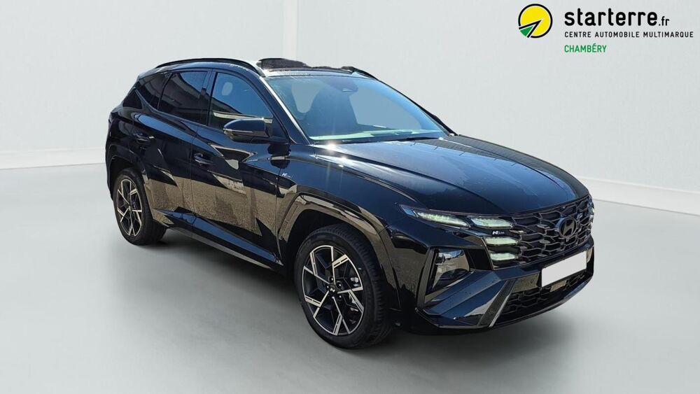 Tucson 1.6 T-GDI 239 Hybrid BVA6 N Line Executive 2026 occasion 73420 Voglans