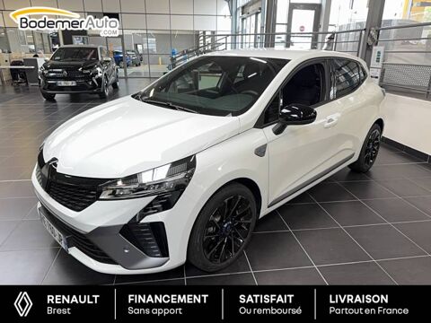 Renault Clio TCe 90 ch GSR2 Esprit Alpine 2025 occasion Brest 29200