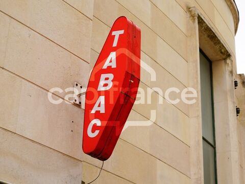 A vendre Fonds de commerce Tabac Loto Bimbeloterie Hyper centre de Vitry le Francois 179000 51300 Vitry le francois