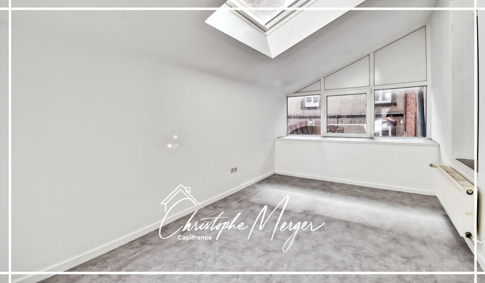 Appartement à vendre 3 chambres 94m² à Sarrebourg (57) sans travaux, centre ville, avec garage