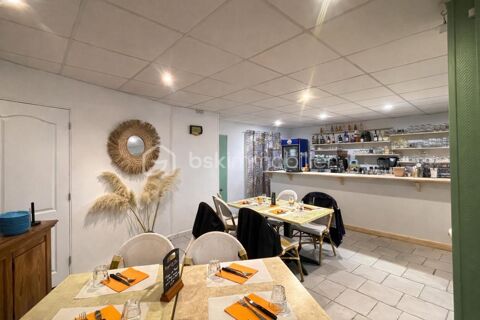   FONDS DE COMMERCE RESTAURANT – BAR – GLACIER 