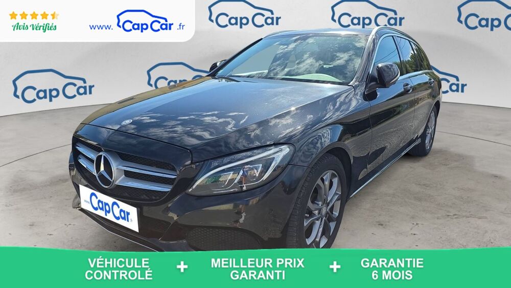Classe C 180 CDI 116 7G-Tronic Executive 2015 occasion 10700 Saint Remy Sous Barbuise
