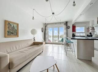  Appartement � vendre 3 pi�ces 61 m�