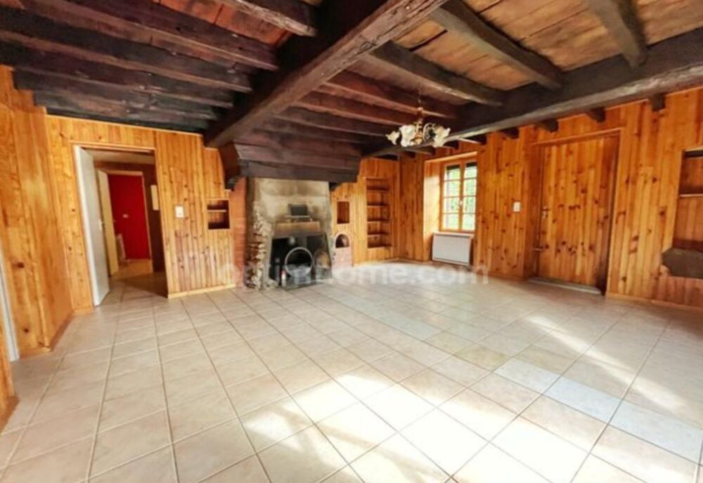 Valsonne (69170)  Maison 180m² à rénover sur terrain boisé 3300m²  Ancien Gîte de France  Proche Tarare et Lyon
