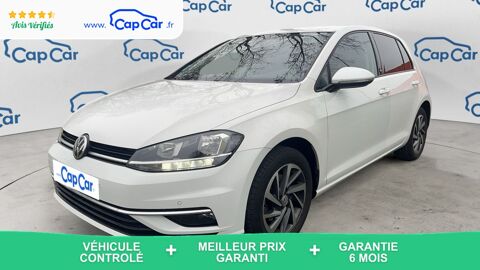Volkswagen Golf 1.4 TSI 125 Sound 2018 occasion Saint Ouen L Aumone 95310