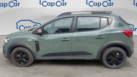 Sandero 1.0 ECO-G 100 Stepway Extreme + 2024 occasion 70300 Velorcey