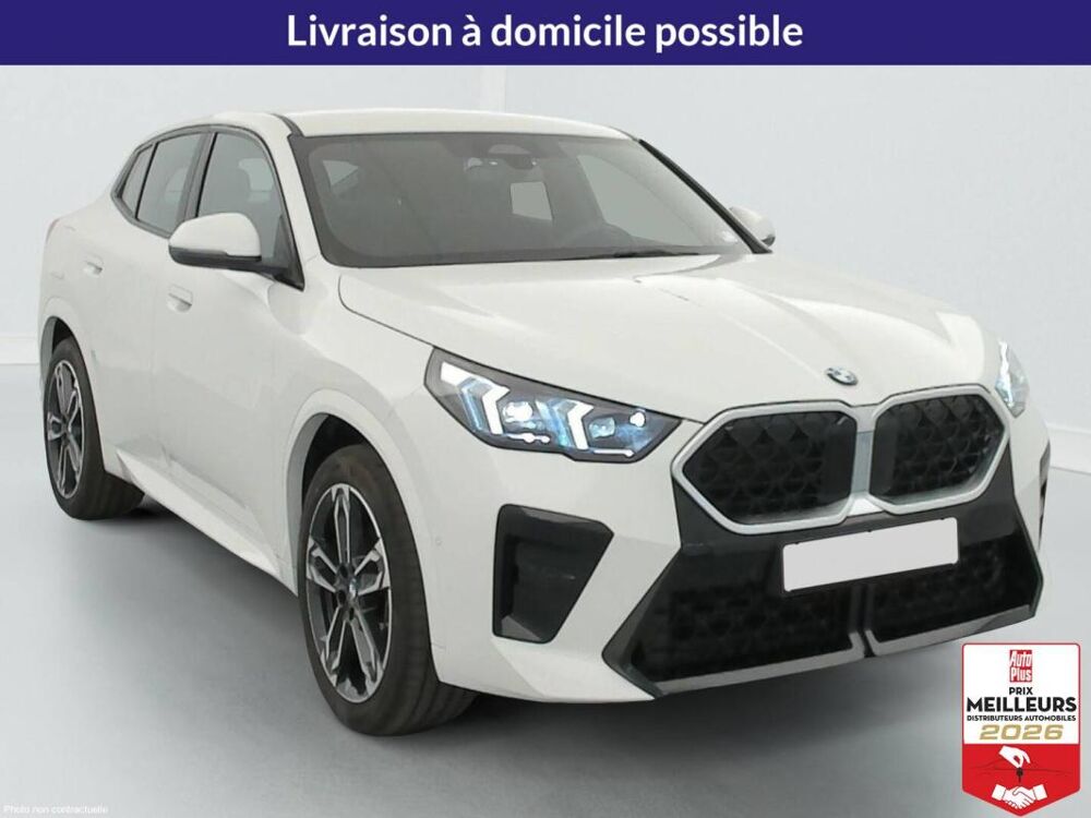 X2 U10 SDRIVE 20D 163CH DKG7 M SPORT 2025 occasion 78200 Buchelay