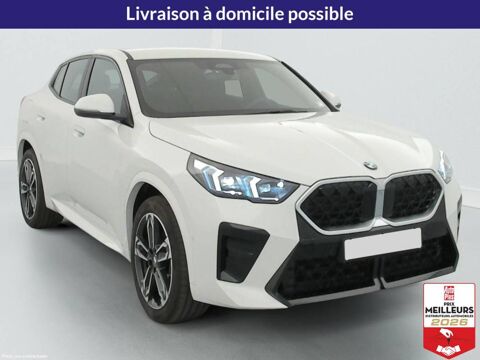 X2 U10 SDRIVE 20D 163CH DKG7 M SPORT 2025 occasion 78200 Buchelay