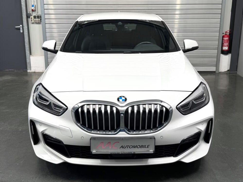 S&eacute;rie 1 118i M Sport 2022 occasion 33000 Bordeaux