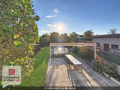   Maison Dombasle Sur Meurthe T6 avec studio Maison - 6 pièce(s) - 164 m²