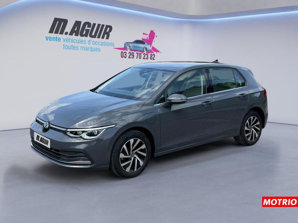 Golf VIII 1.4 EHYBRID OPF 204 STYLE DSG6 2023 occasion 55800 Contrisson