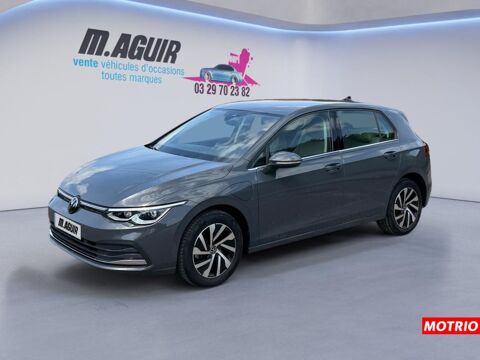 Golf VIII 1.4 EHYBRID OPF 204 STYLE DSG6 2023 occasion 55800 Contrisson