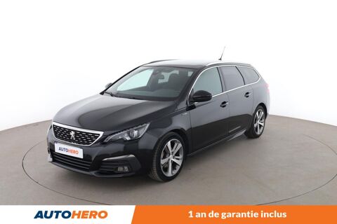 Peugeot 308 sw 1.2 PureTech GT Line EAT8 130 ch