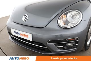 COCCINELLE II Cabriolet 1.2 TSI BlueMotion Tech Origin DSG7 105 ch 2018 occasion 92130 Issy-les-Moulineaux