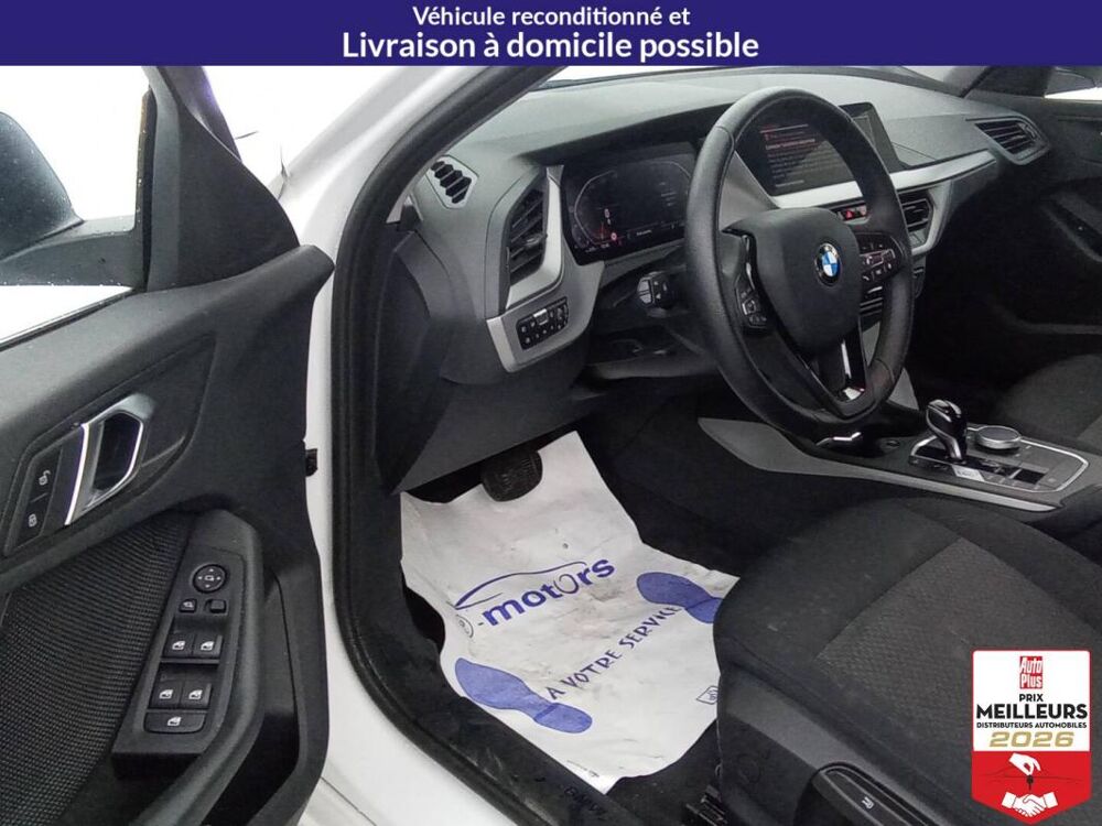 S&eacute;rie 1 116i 109 DKG7 +Park Assist +Jantes en alliage l&eacute;ge 2023 occasion 10150 Lavau