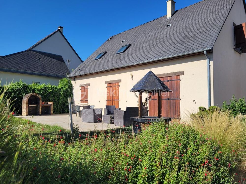 Maison 7 pièces - 125m²