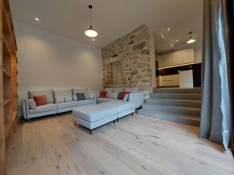   St Jorioz : Appartement de standing, 102m�, 3 chs avec sdb, 2 terrasses, garage possible Appartement - 4 pi�ce(s) - 102 m�