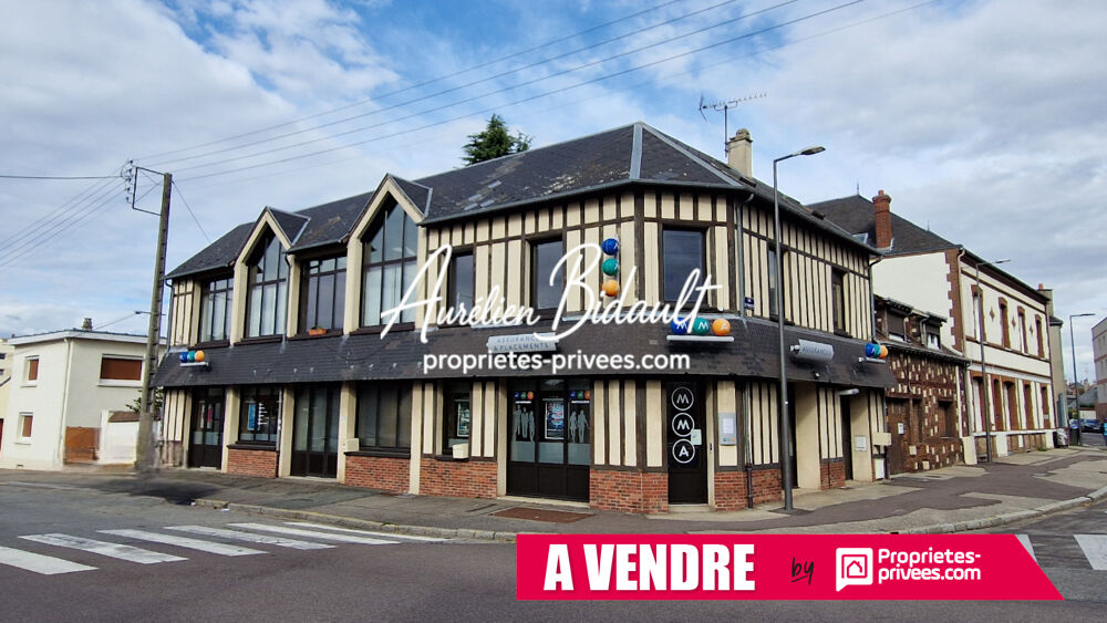 Vente Immeuble Immeuble 8 pièces 345 m² EVREUX Evreux