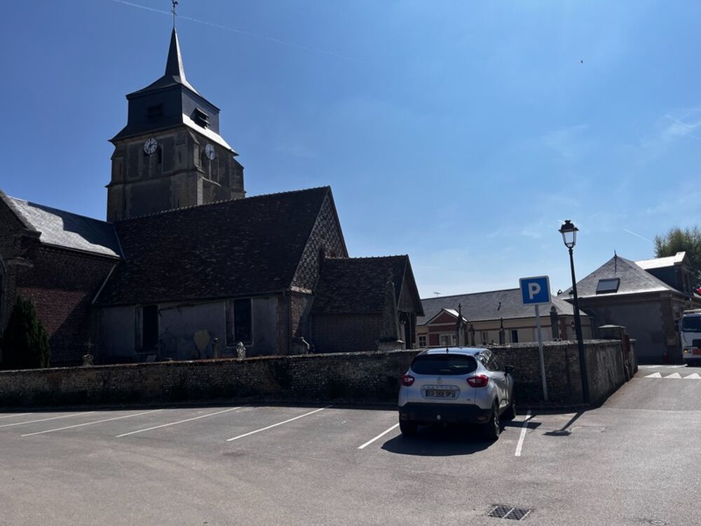 Vente Terrain Terrain à vendre de 950,00 m² PORCHEUX (60) Porcheux