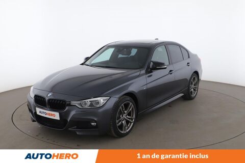 BMW Série 3 320d xDrive M Sport BVA8 190 ch 2018 occasion Issy-les-Moulineaux 92130
