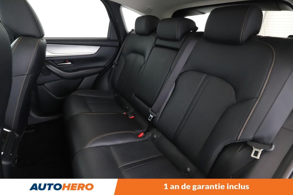 CX-60 2.5 e-SkyActiv PHEV 4x4 Homura BVA8 327 ch 2023 occasion 92130 Issy-les-Moulineaux