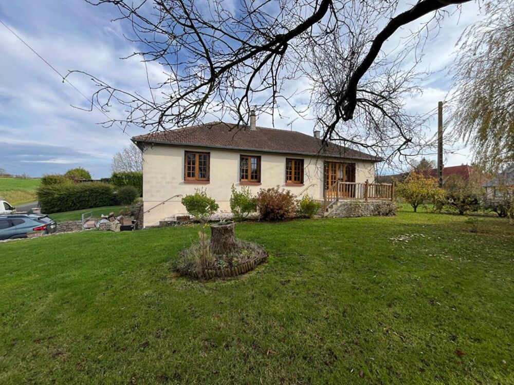 Maison sur sous sol 90 M2 4 chambres